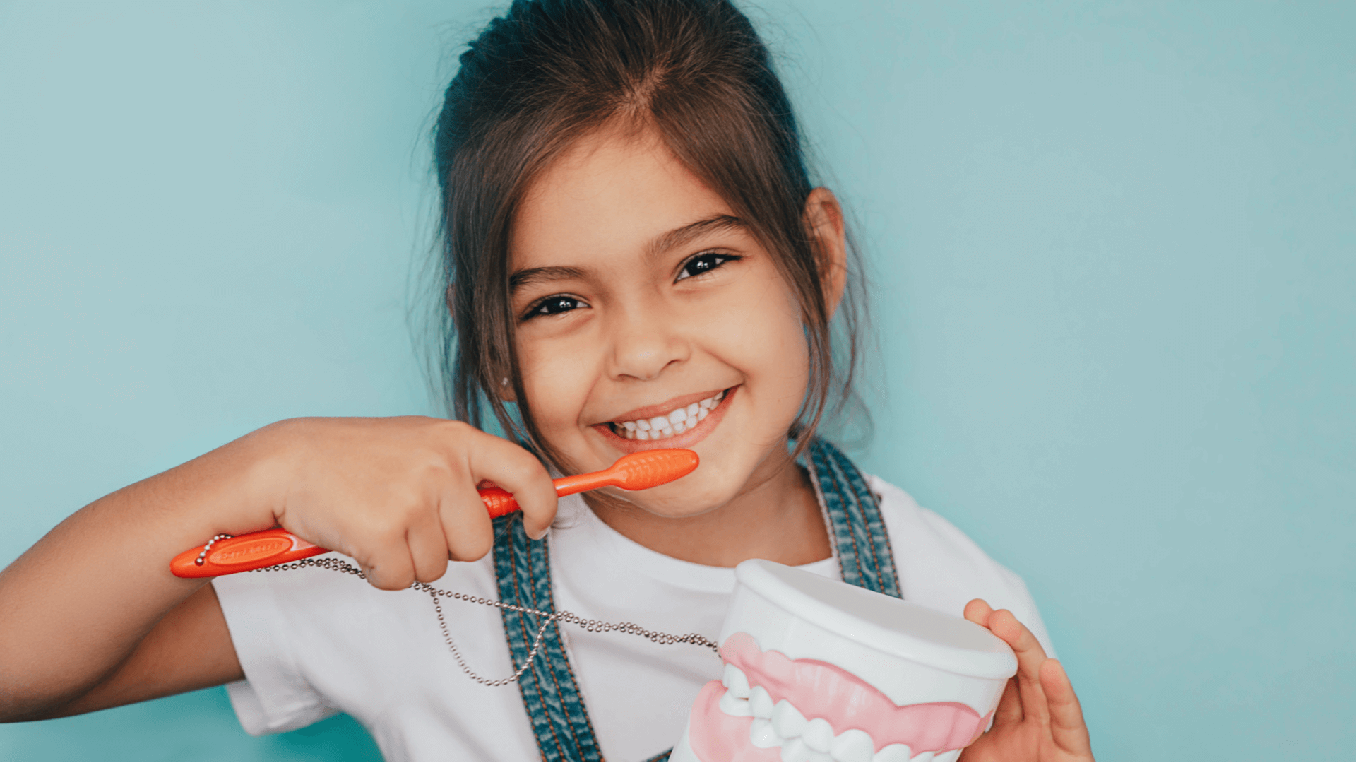 If you teach your child good dental hygiene habits early in life, they will have better overall health for the rest of their lives.
