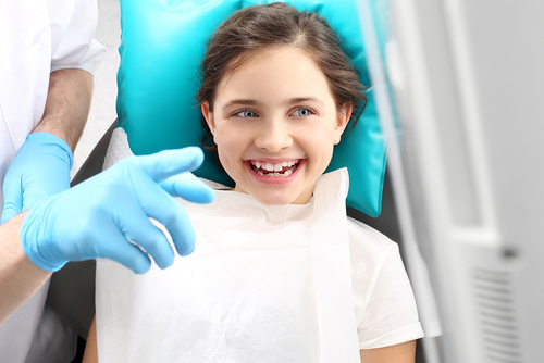 pediatric dental sealant